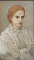 Burne-Jones, Sir Edward Coley - Lady Frances Balfour